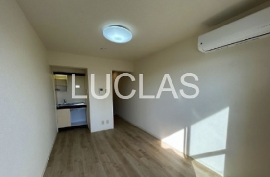 マ・メゾン西荻窪 リビング