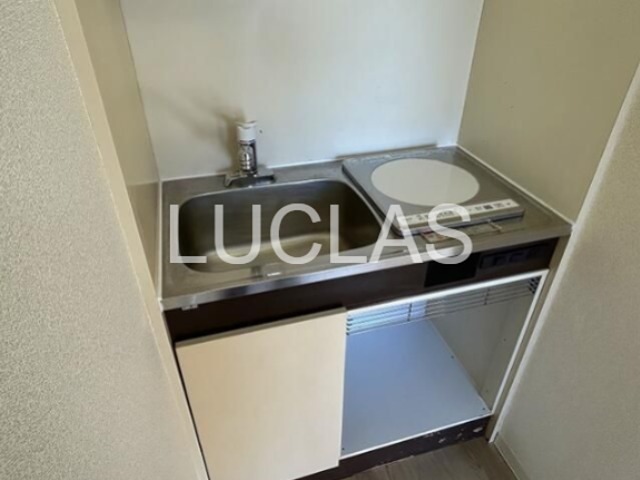 マ・メゾン西荻窪 キッチン