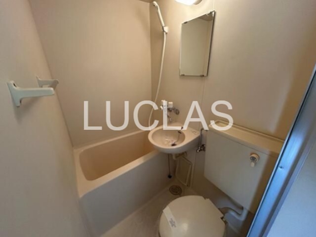 マ・メゾン西荻窪 風呂画像