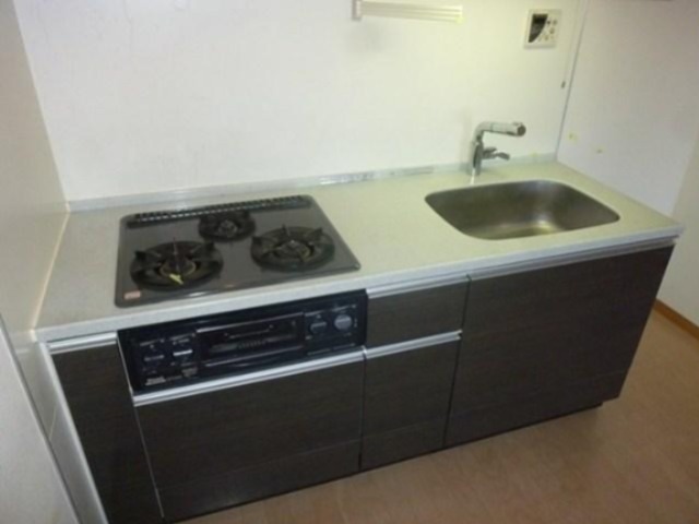 グランハイツ東新宿 キッチン