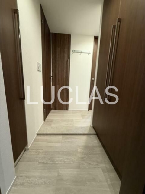 ドゥーエ千石 玄関