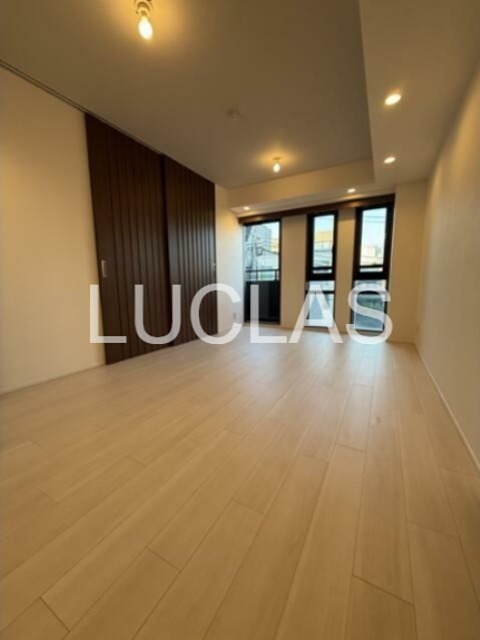 ドゥーエ千石 ベッドルーム