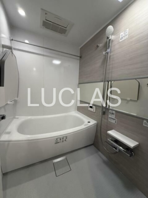 ドゥーエ千石 風呂画像