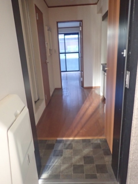 テルマールタカセ（練馬春日町） 玄関