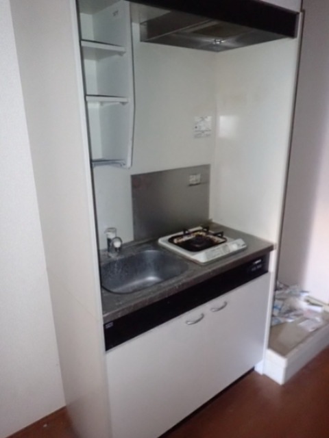 テルマールタカセ（練馬春日町） キッチン