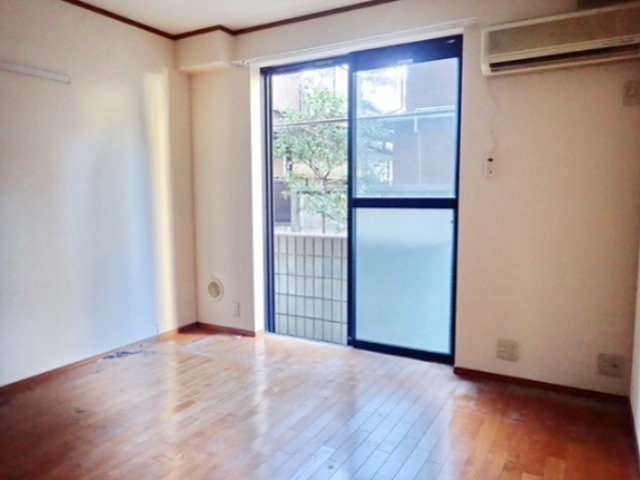 テルマールタカセ（練馬春日町） ベッドルーム