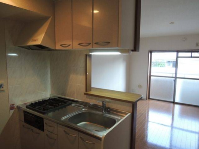 ＭＵスクエア等々力 キッチン