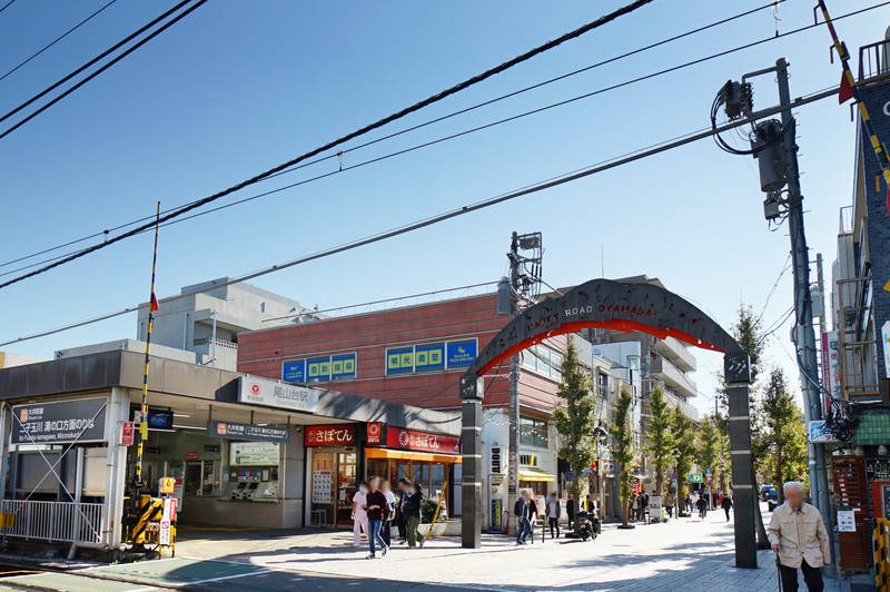 ＭＵスクエア等々力 周辺画像7