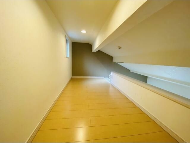 クアルト板橋 玄関