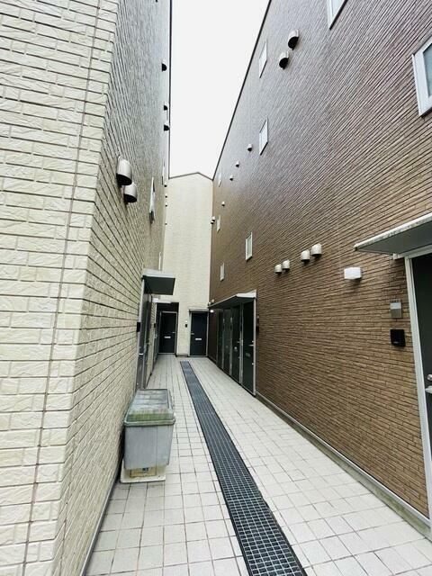 クアルト板橋 その他外観2