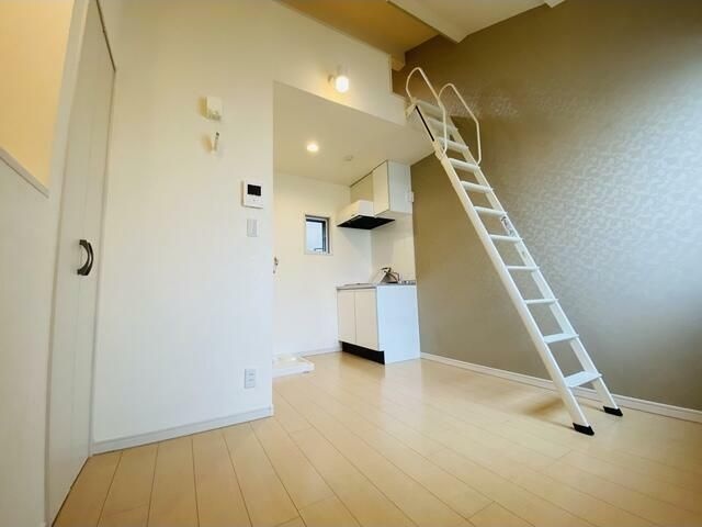 クアルト板橋 リビング