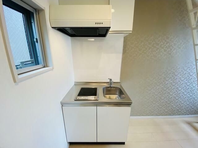 クアルト板橋 キッチン