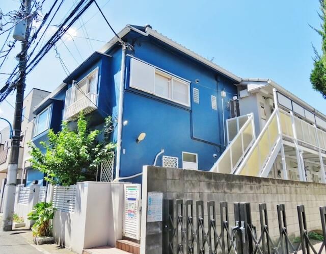 メゾンシーマ 202号室 外観