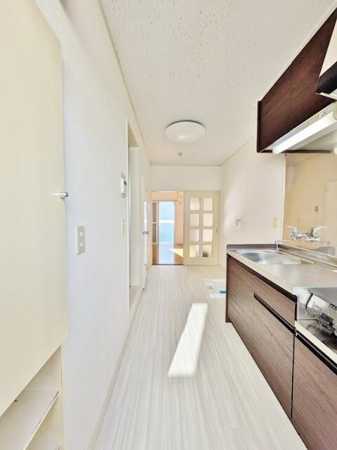 メゾンシーマ リビング