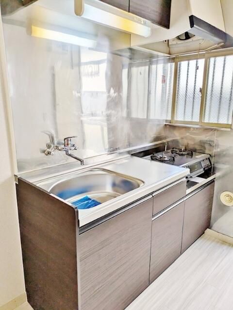 メゾンシーマ キッチン