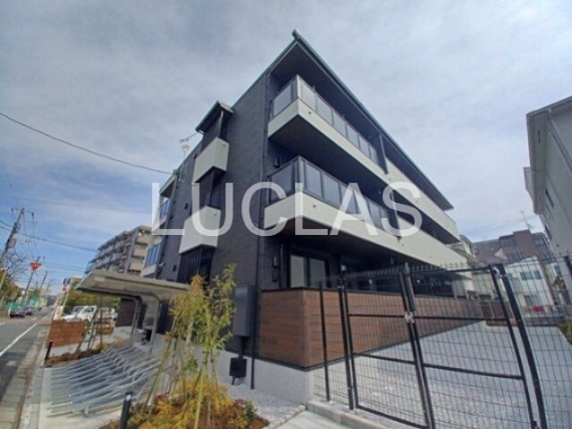 Ｋａ　Ｐｉｌｉｎａ 201号室 外観