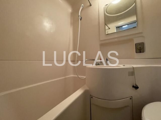 シャルマン文京千駄木 風呂画像