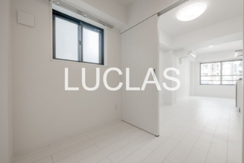 ヴィクトワール方南 ベッドルーム