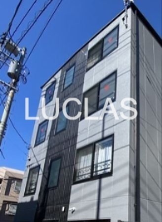 ヴィクトワール方南 ベランダ