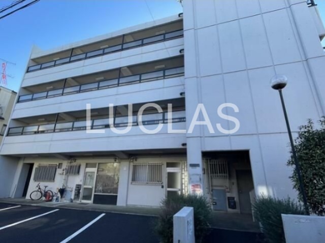 スズキビル 3号室 外観