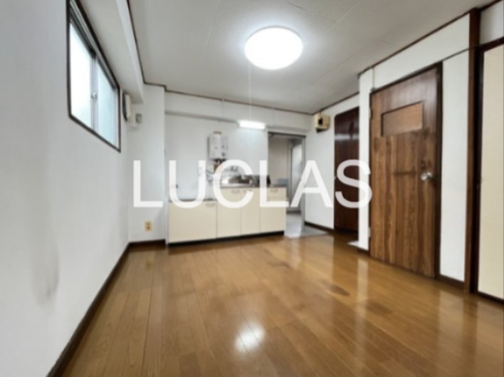 スズキビル リビング