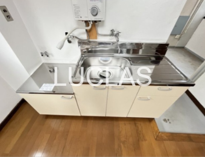 スズキビル キッチン