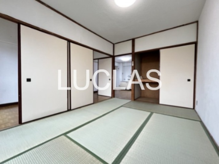 スズキビル ベッドルーム