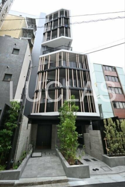 サンウッドフラッツ新宿四谷三丁目 外観