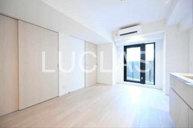 サンウッドフラッツ新宿四谷三丁目 リビング