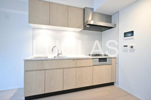 サンウッドフラッツ新宿四谷三丁目 キッチン