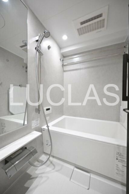 サンウッドフラッツ新宿四谷三丁目 風呂画像