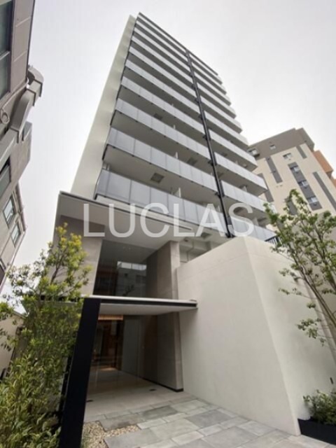 クレストコート東中野 704号室 外観