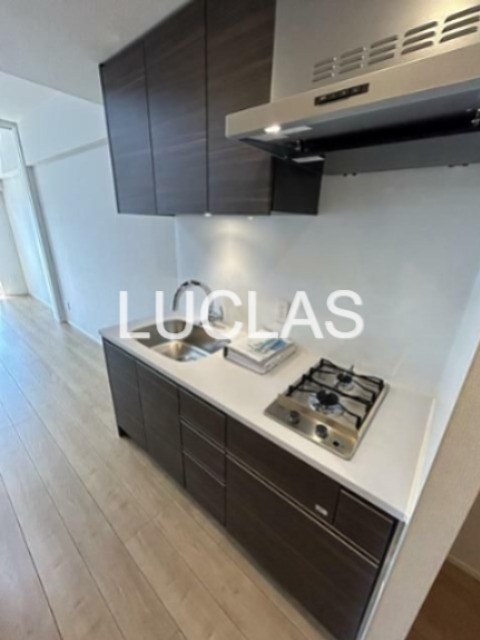 クレストコート東中野 キッチン