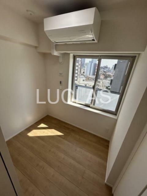 クレストコート東中野 ベッドルーム