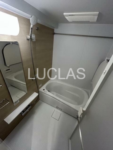 クレストコート東中野 風呂画像