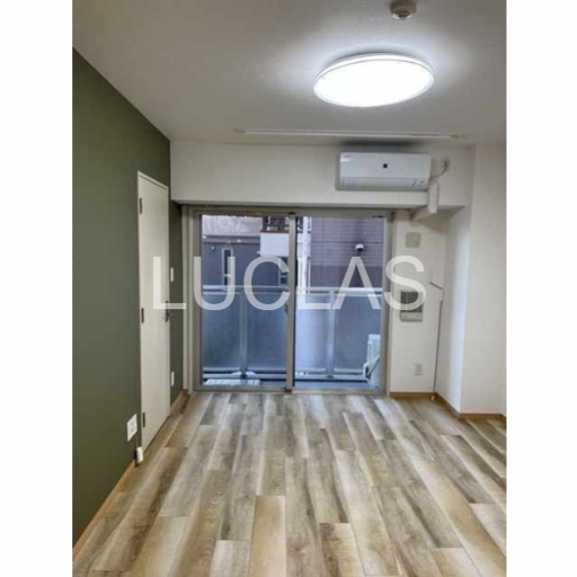 グリューネ白山 ベッドルーム