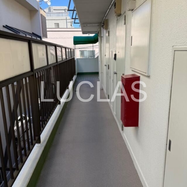 グリーンハイツ その他外観3