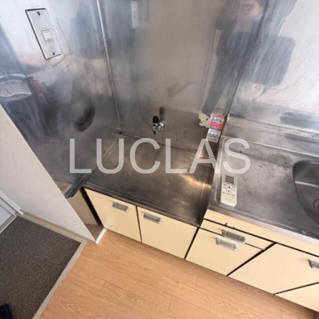 グリーンハイツ キッチン