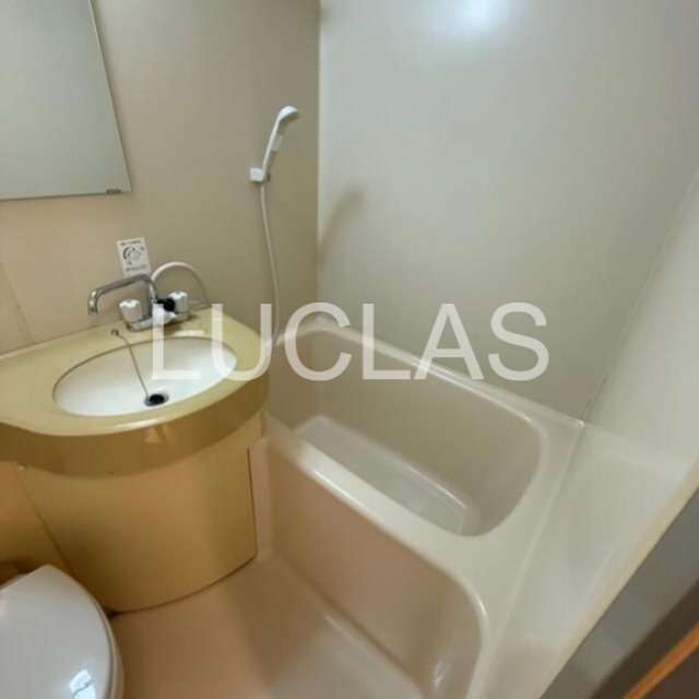 グリーンハイツ 風呂画像