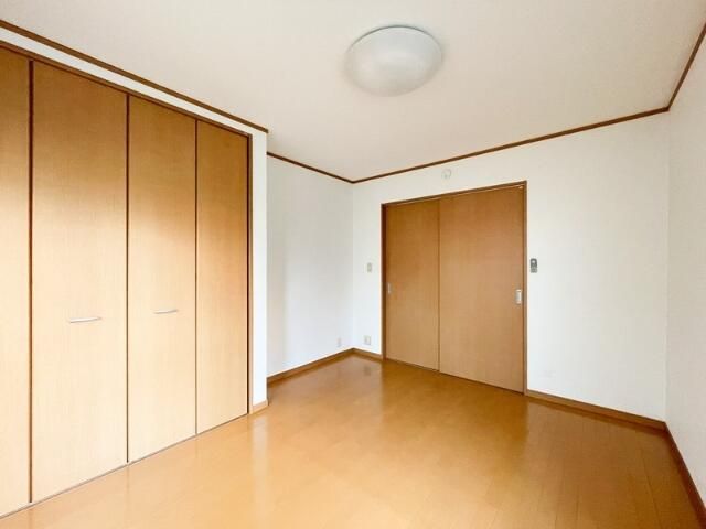 グリーンコーポ ベッドルーム