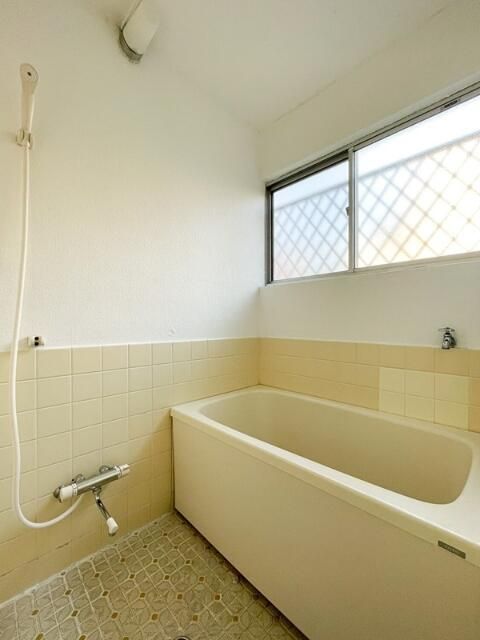 グリーンコーポ 風呂画像