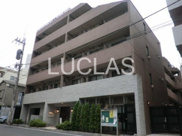 フェニックス江戸川橋 606号室 外観