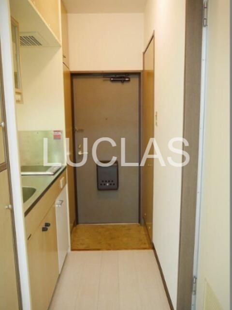 ウィンベルソロ世田谷赤堤 玄関