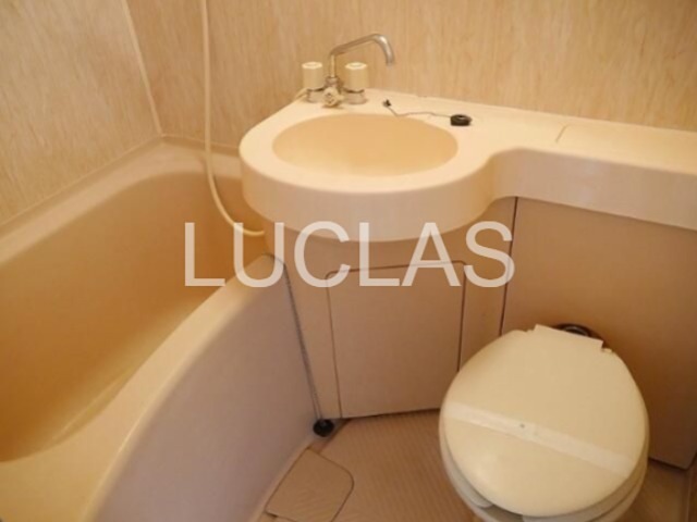 ウィンベルソロ世田谷赤堤 風呂画像