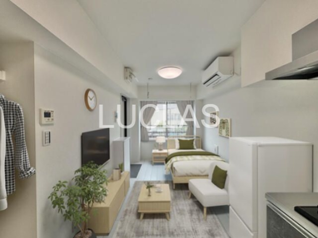 ＢＥＬ　ＦＩＯＲＥ　ＫＡＮＡＭＥＣＨＯ ベッドルーム