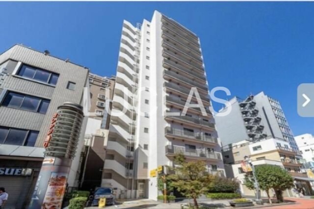 プレシス浅草雷門 203号室 外観