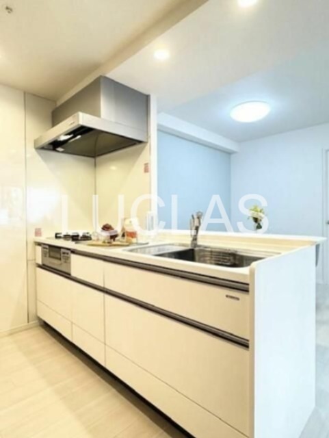 プレシス浅草雷門 キッチン