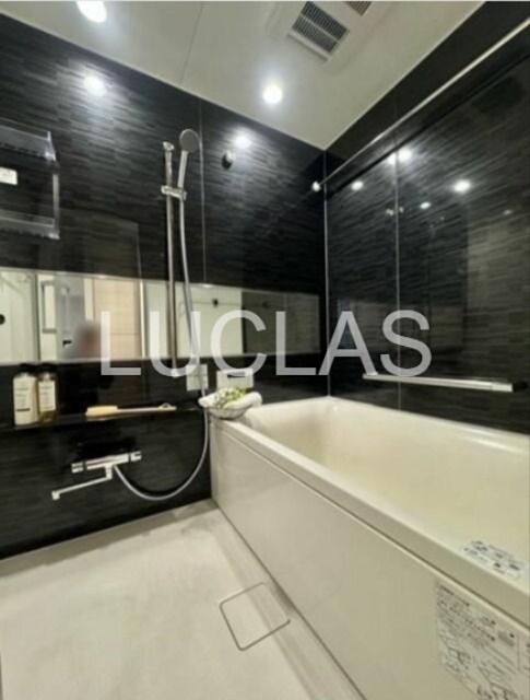 プレシス浅草雷門 風呂画像