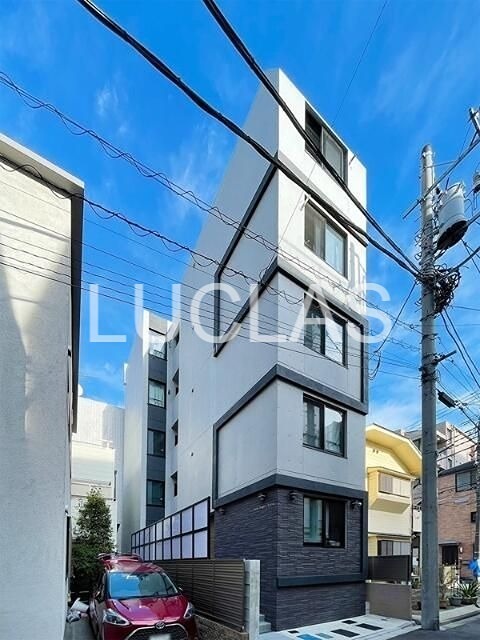 Ｎｉｓｈｉ－Ｎｉｐｐｏｒｉ　Ｔｅｒｒａｃｅ 102号室 外観