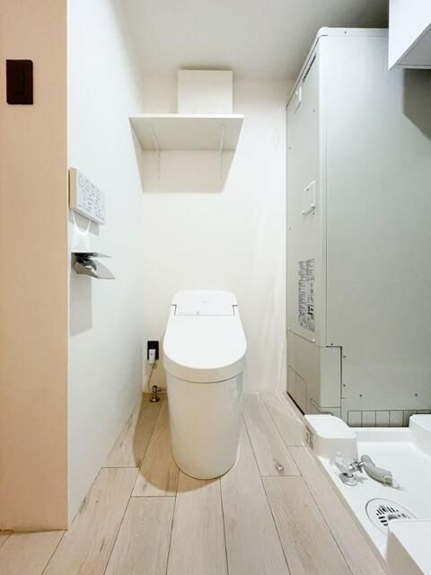 Ｎｉｓｈｉ－Ｎｉｐｐｏｒｉ　Ｔｅｒｒａｃｅ その他1